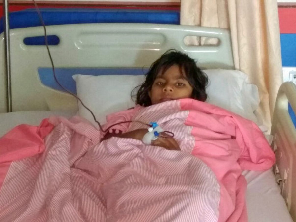 Urgently bone marrow transplant required to save the patient