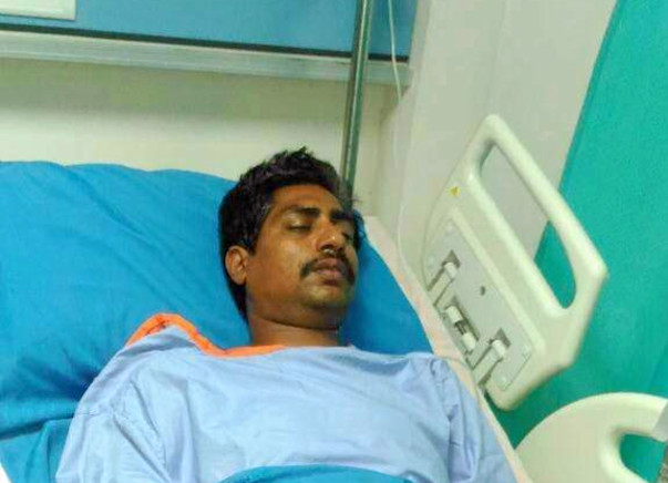 Help Raghava fighting with Brain Stroke