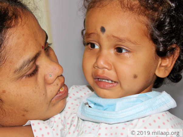 Madithati needs your help to undergo treatment
