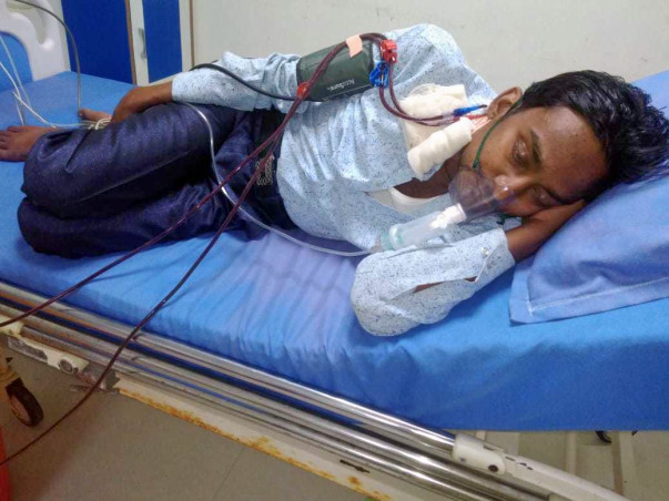 Help For Kidney Transplant On Urgent Basis