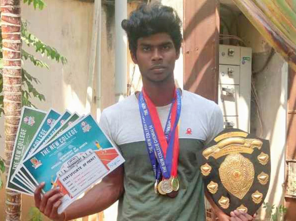 Help Me Pursue Bachelor of Physical Education