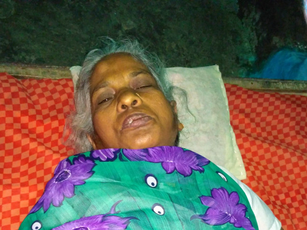 Help Malti to fight cancer