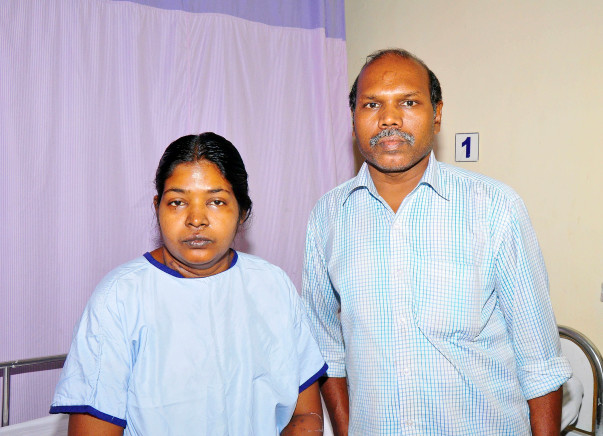 Help Kalaivani get treated for her rare cardiac condition
