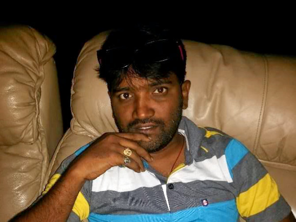 Support My Friend Chadrashekar's Family