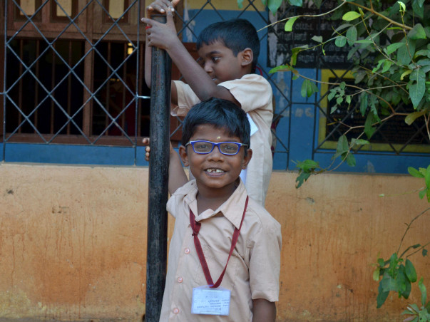 Partner with The Little Humans Of CPS Rangarajapuram