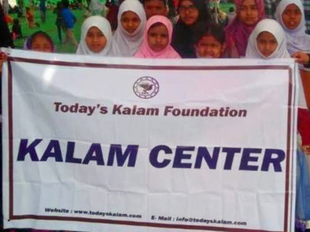 Help Kids To Get Educated And Support Themselves