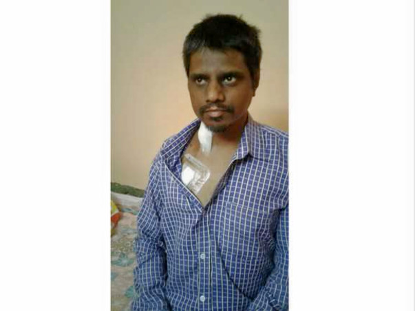 Help Raise Fund For Aman’s Kidney Transplantation.