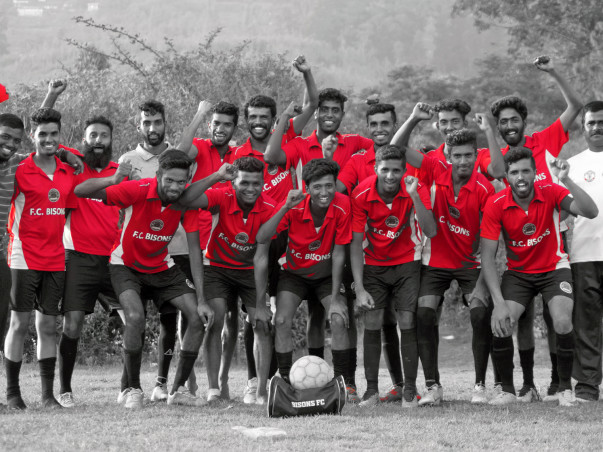 Help 'FC Bisons' Football Team Fulfill Their Soccer Dream
