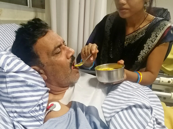 Help Dipendra Fight Against Brain Tumor