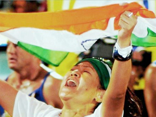 I am running a marathon to support towards making a documentary film on Run with Roshni