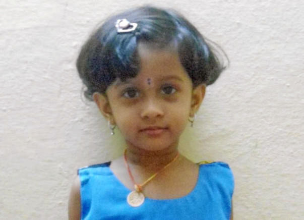 Help Saanvi fight pneumonia