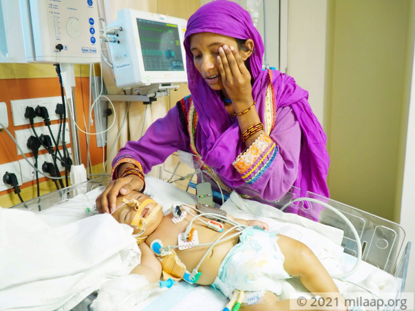 Manish needs your help to undergo his treatment