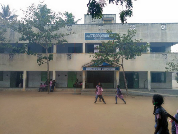 Altering Toilets For The Village School Students