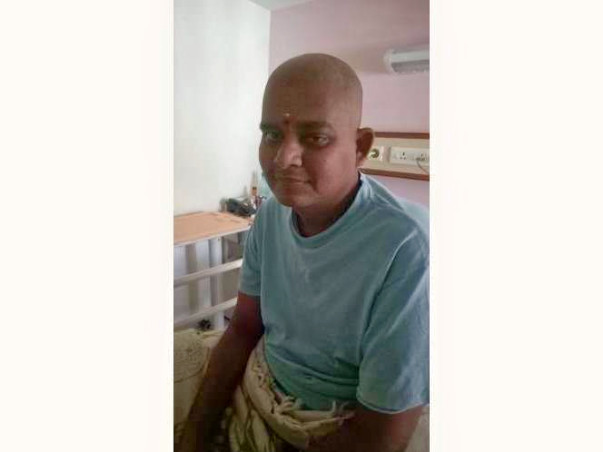 Help Rajeev Fight Acute Leukemia(Blood Cancer)
