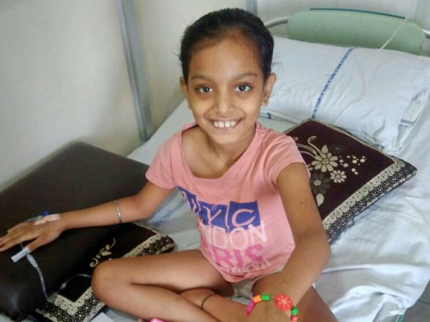 Baby Livjoth wants to live please help!
