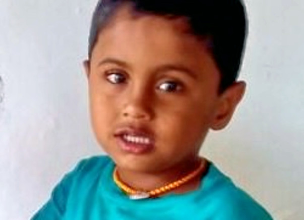 Fundraising deficit amount for Cochlear Implants for son of a widow.