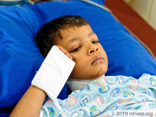 Sujoy Dhara needs your help urgently