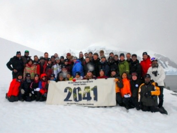 Help Kundan Represent INDIA At Antarctic Expedition 2017