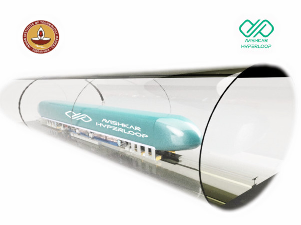Support Team Avishkar Hyperloop, IIT Madras in developing a Pod