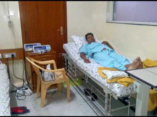 Help Avesh Undergo A Heart Transplant
