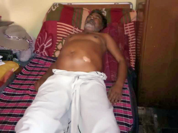 Help Vindeepu Srinivas Rao suffering from renal organ failure
