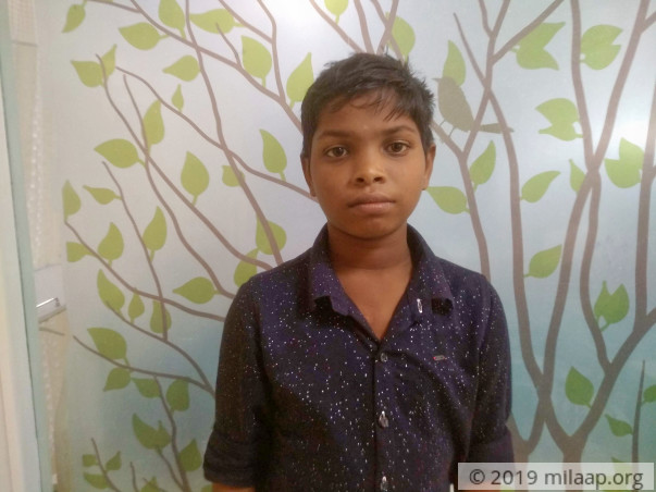 12-Year-Old Can’t Walk A Few Steps Without Running Out Of Breath