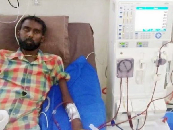 Please Help Gurpreet Undergo Kidney Transplant