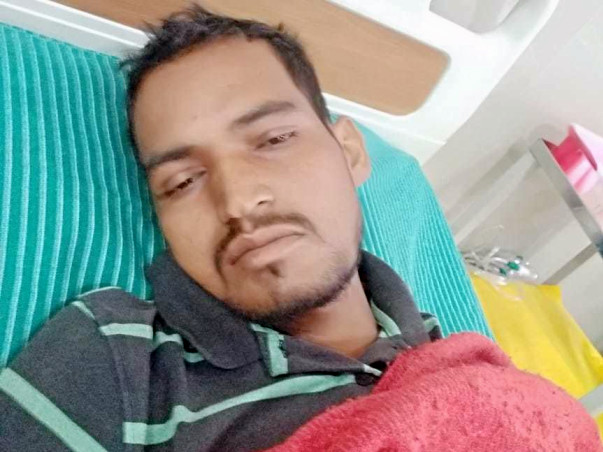 Help Jai Singh To Fight Blood Cancer