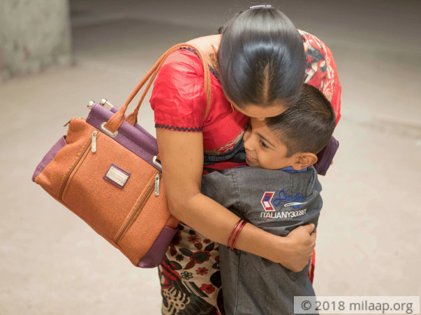 Help 8-year-old Varun fight a severe kidney disease