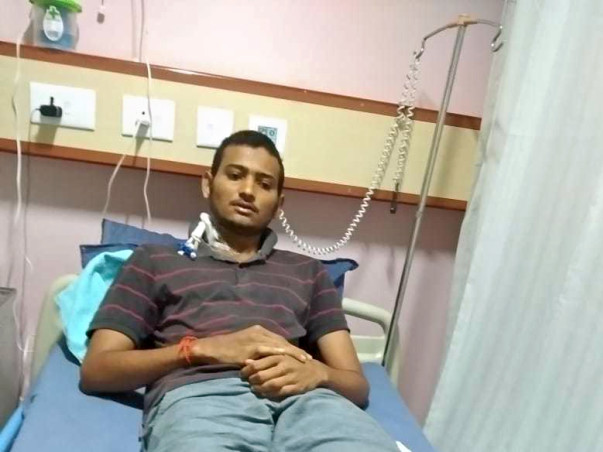 This 23-Year-Old Who Wanted To Join The Air Force, Fights Cancer