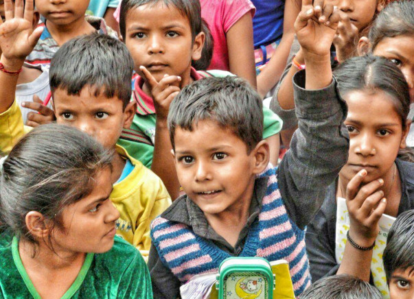 Help Us Organize a Cultural Event For Slum Kids