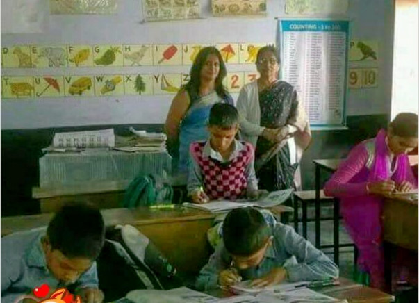 serve underprivileged & protect environment