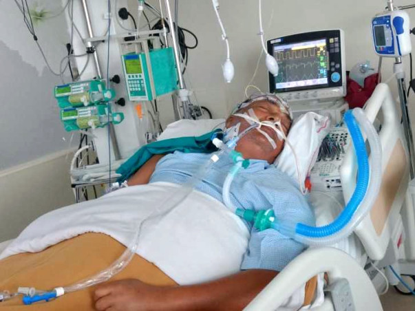 Please Help Me Save My Father