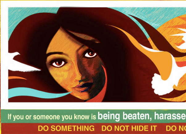 I am pledging my birthday to help Akshara stand up against domestic violence!