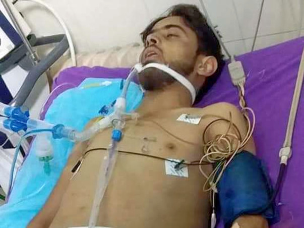 Help Ashiq Hussain In Kidney Transplantation