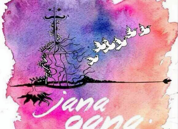 I am fundraising to Jana Gana Mana movie