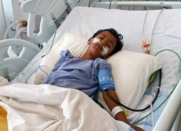 Ramesh's Daily Wages Of Rs.150 Cannot Save His Daughter From Dengue