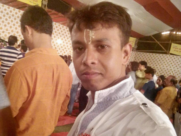 Help Pankaj Recover From Brain Hemmorhage