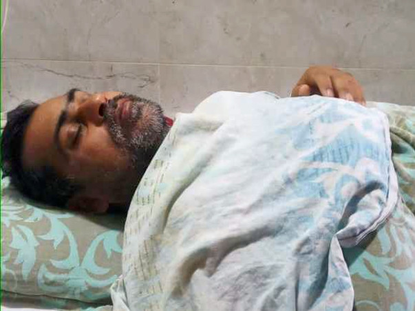 Help Ayub Khan Survive