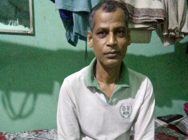 Support Prakash Fight Non-small Cell Lung Cancer