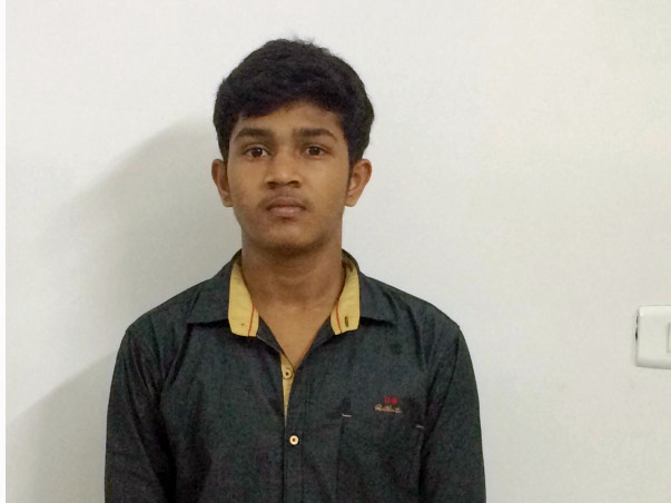 Help Surya get a degree - Ravishankar's fundraiser