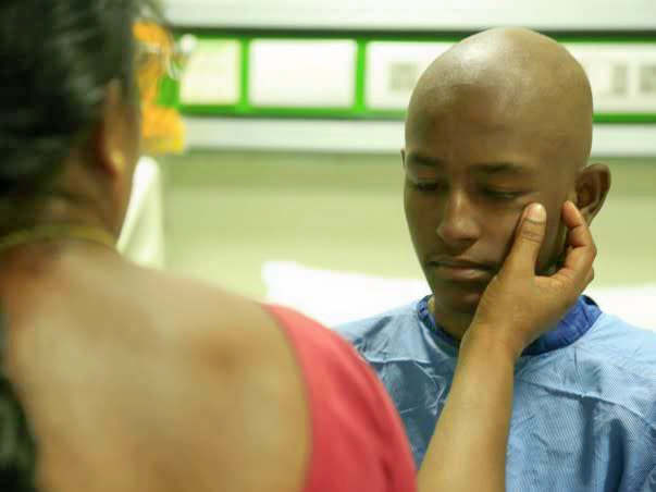 Mother Who Survived Physical Assault By Her Own Family Fights For Son