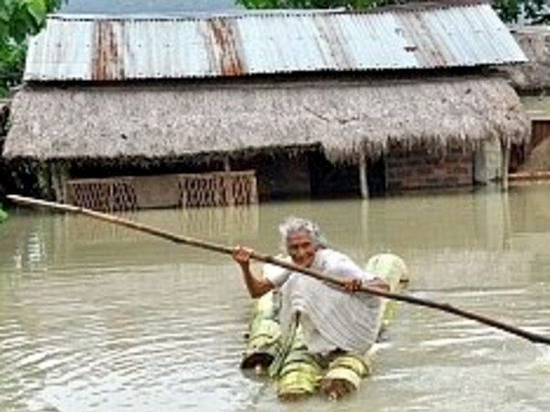 Assam flood