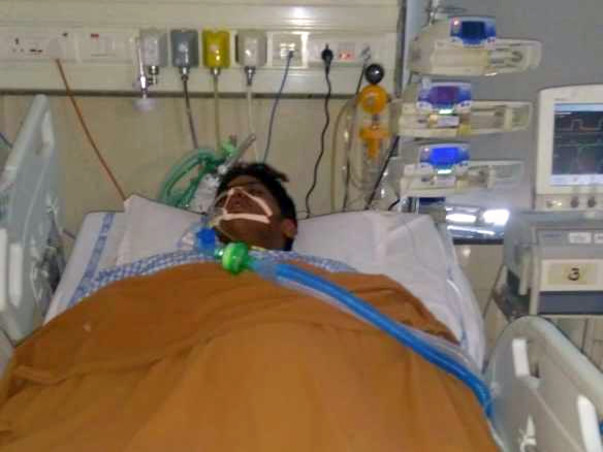 Help My Cousin Fight severe liver and kidney infection.