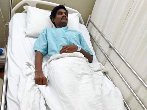 Help Dilli Babu Undergo Double Valve Replacement Surgery