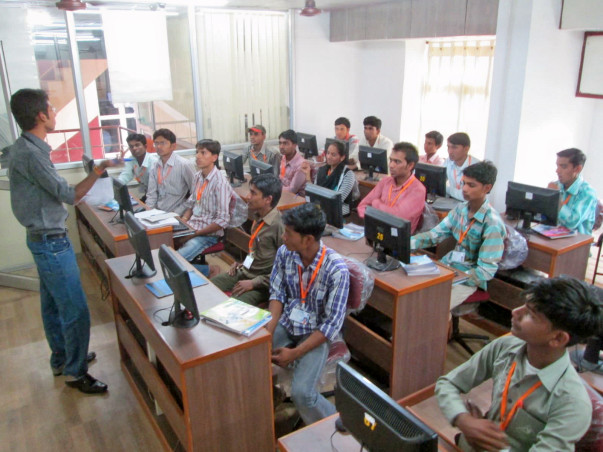 EMPOWERMENT OF TRIBAL UNEMPLOYED YOUTH
