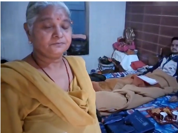 Please Help Lalita Save Her Only Son