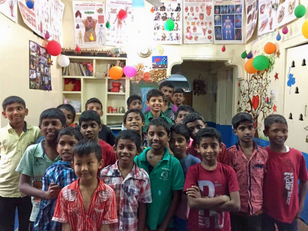 Help Orphans Get Treated