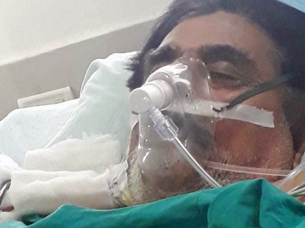 Help Mazhar Khan Fight Cancer.