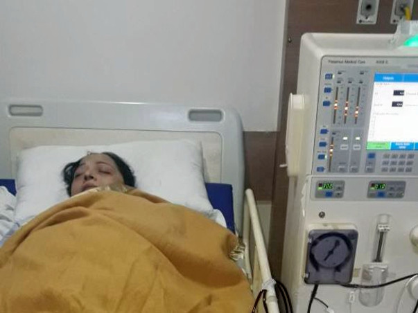 Help Our Mother To Fight Kidney Failure